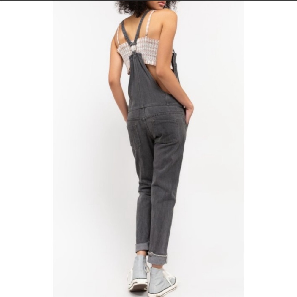 Cactus Patch Overalls - image 5